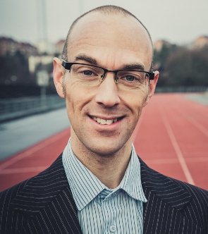 Fredrik Pettersson